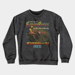 Enduro Racer 1986 Crewneck Sweatshirt